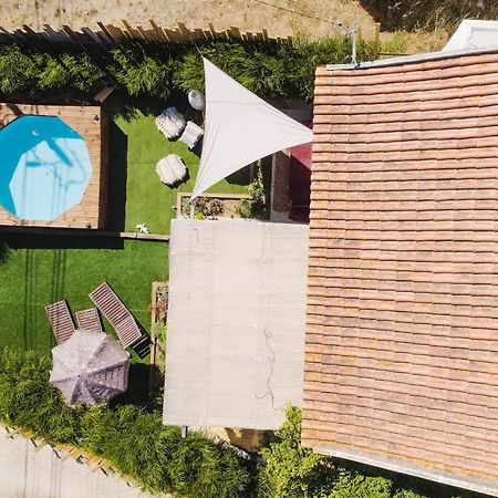 알데이아 두 메코 Casa Do Ti Gil 빌라 외부 사진