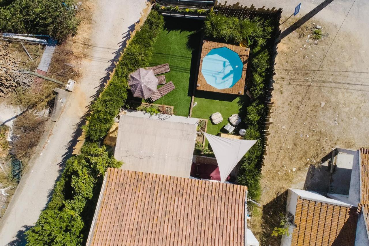 알데이아 두 메코 Casa Do Ti Gil 빌라 외부 사진