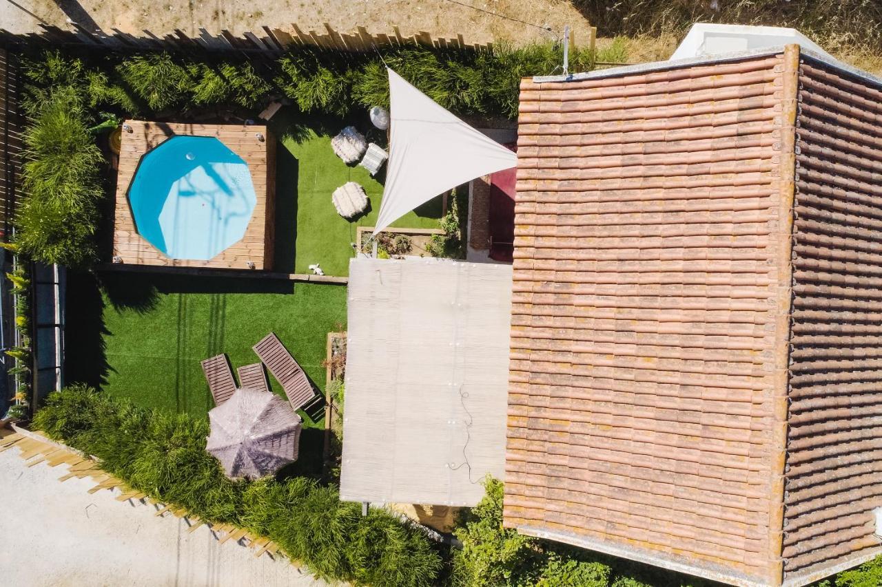 알데이아 두 메코 Casa Do Ti Gil 빌라 외부 사진