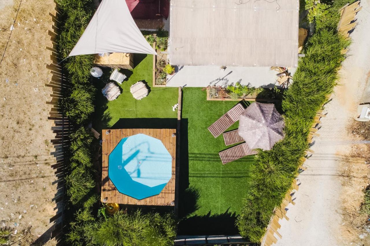 알데이아 두 메코 Casa Do Ti Gil 빌라 외부 사진