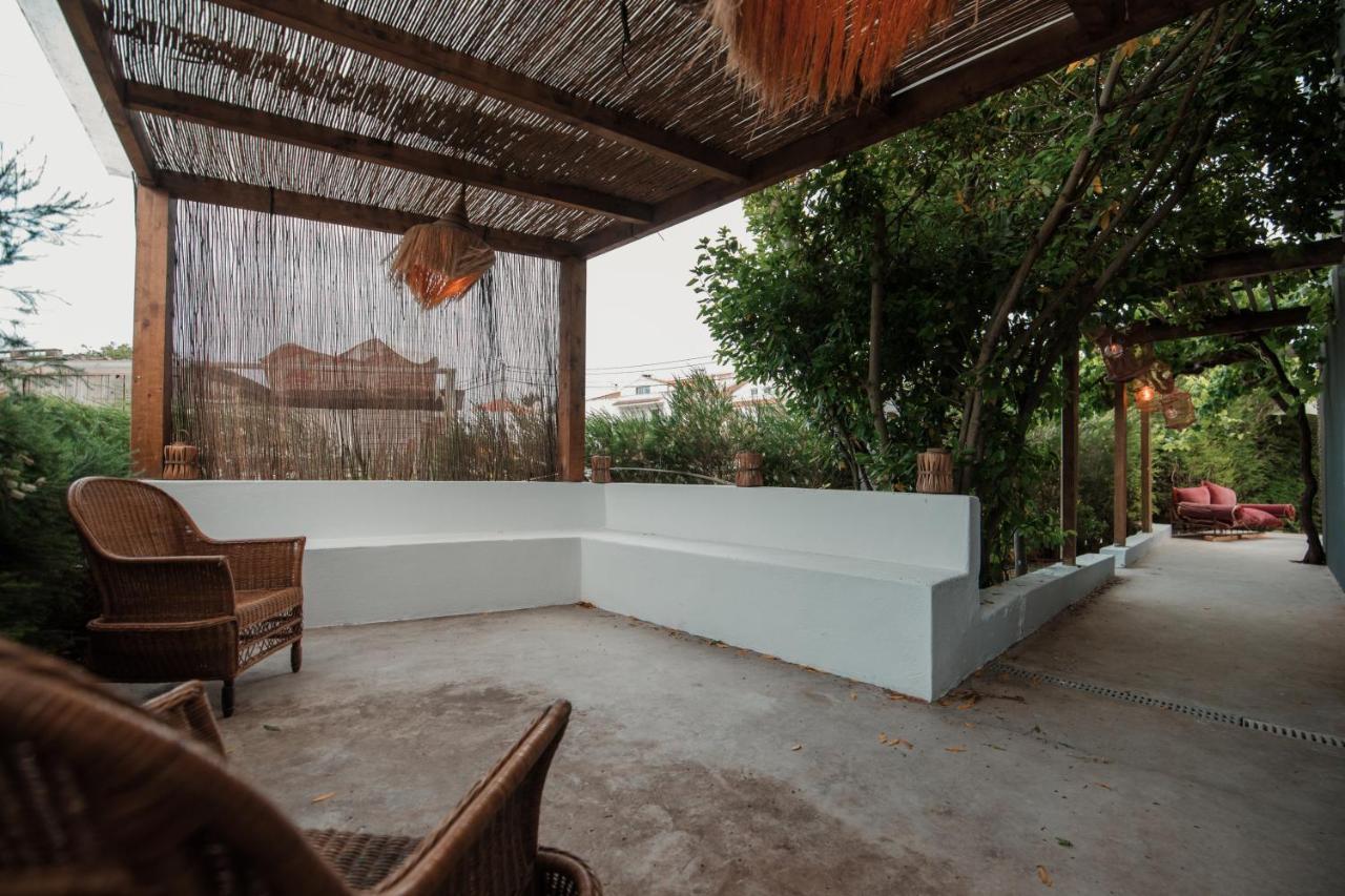 알데이아 두 메코 Casa Do Ti Gil 빌라 외부 사진