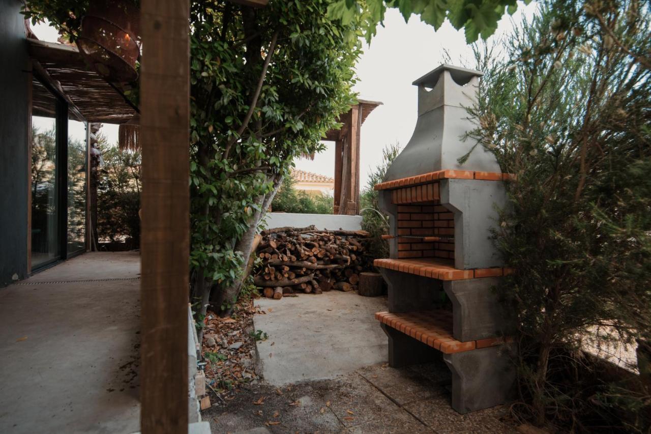 알데이아 두 메코 Casa Do Ti Gil 빌라 외부 사진