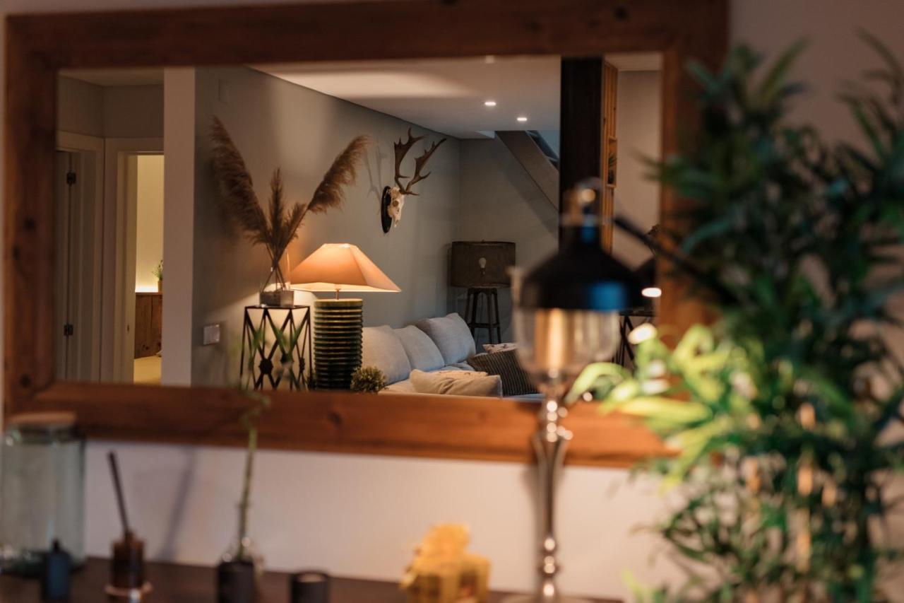알데이아 두 메코 Casa Do Ti Gil 빌라 외부 사진