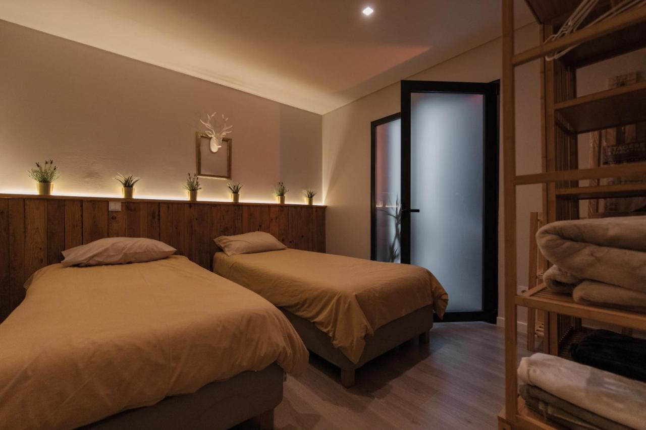 알데이아 두 메코 Casa Do Ti Gil 빌라 외부 사진