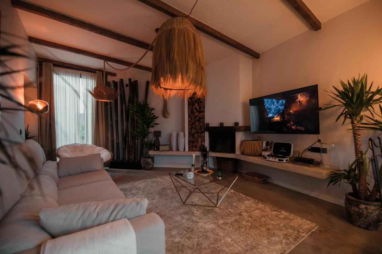 알데이아 두 메코 Casa Do Ti Gil 빌라 외부 사진