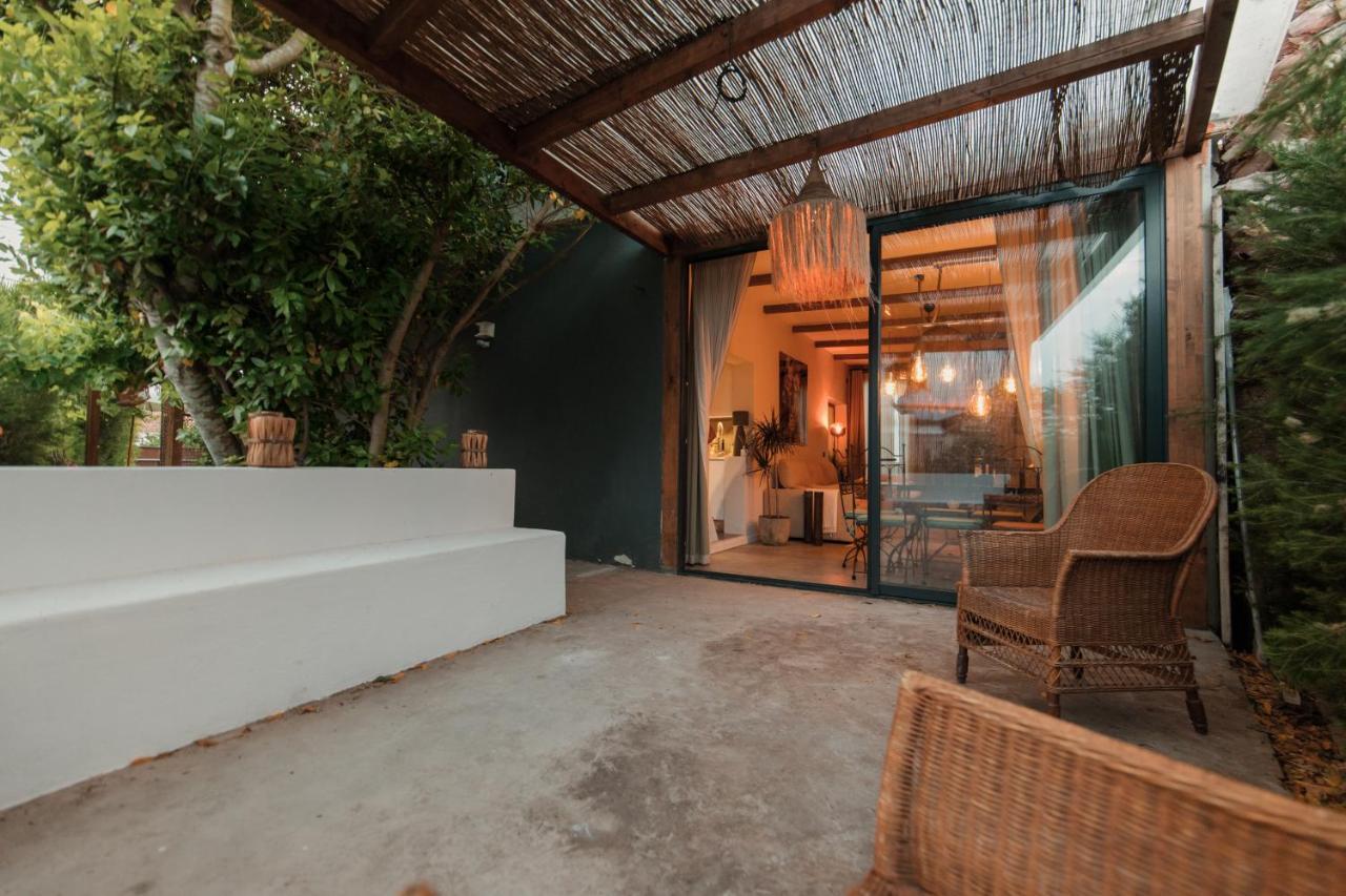 알데이아 두 메코 Casa Do Ti Gil 빌라 외부 사진
