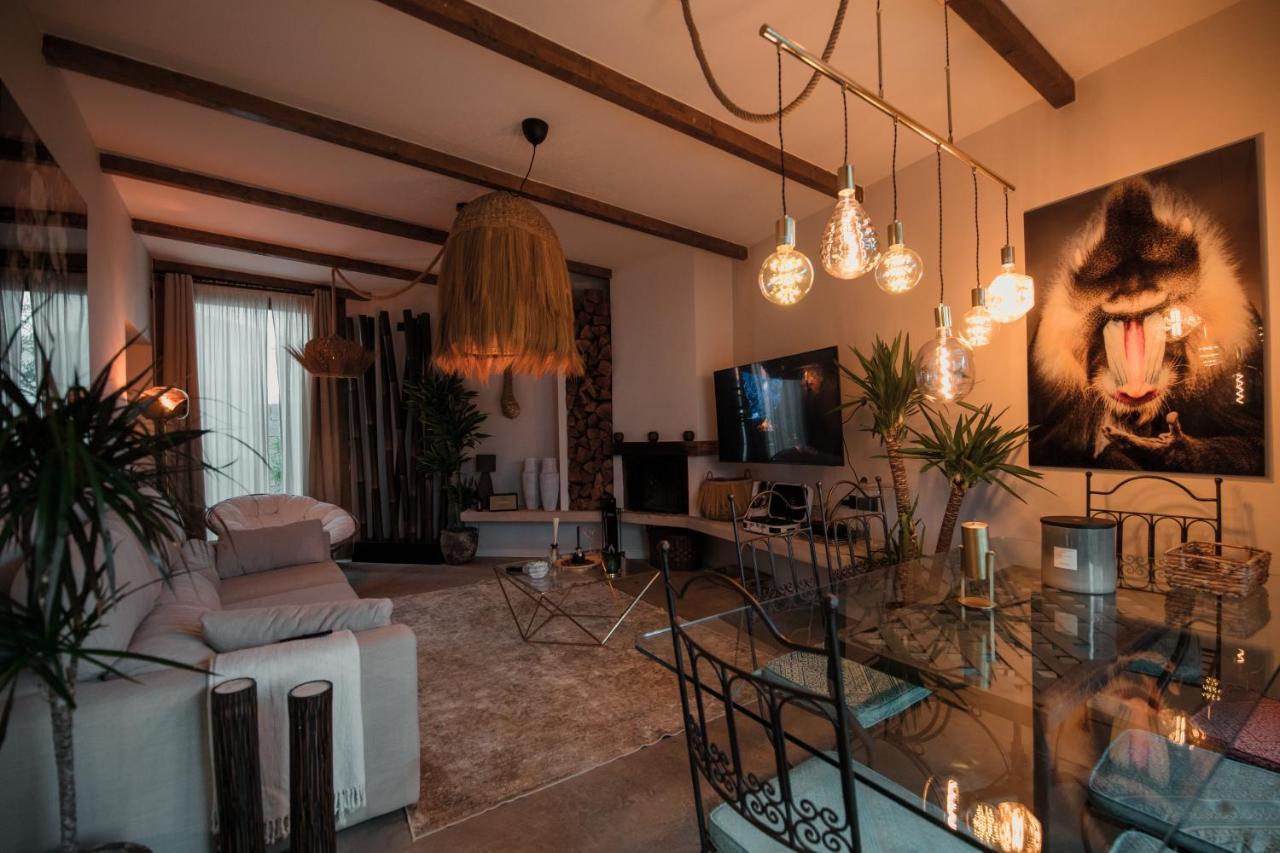 알데이아 두 메코 Casa Do Ti Gil 빌라 외부 사진