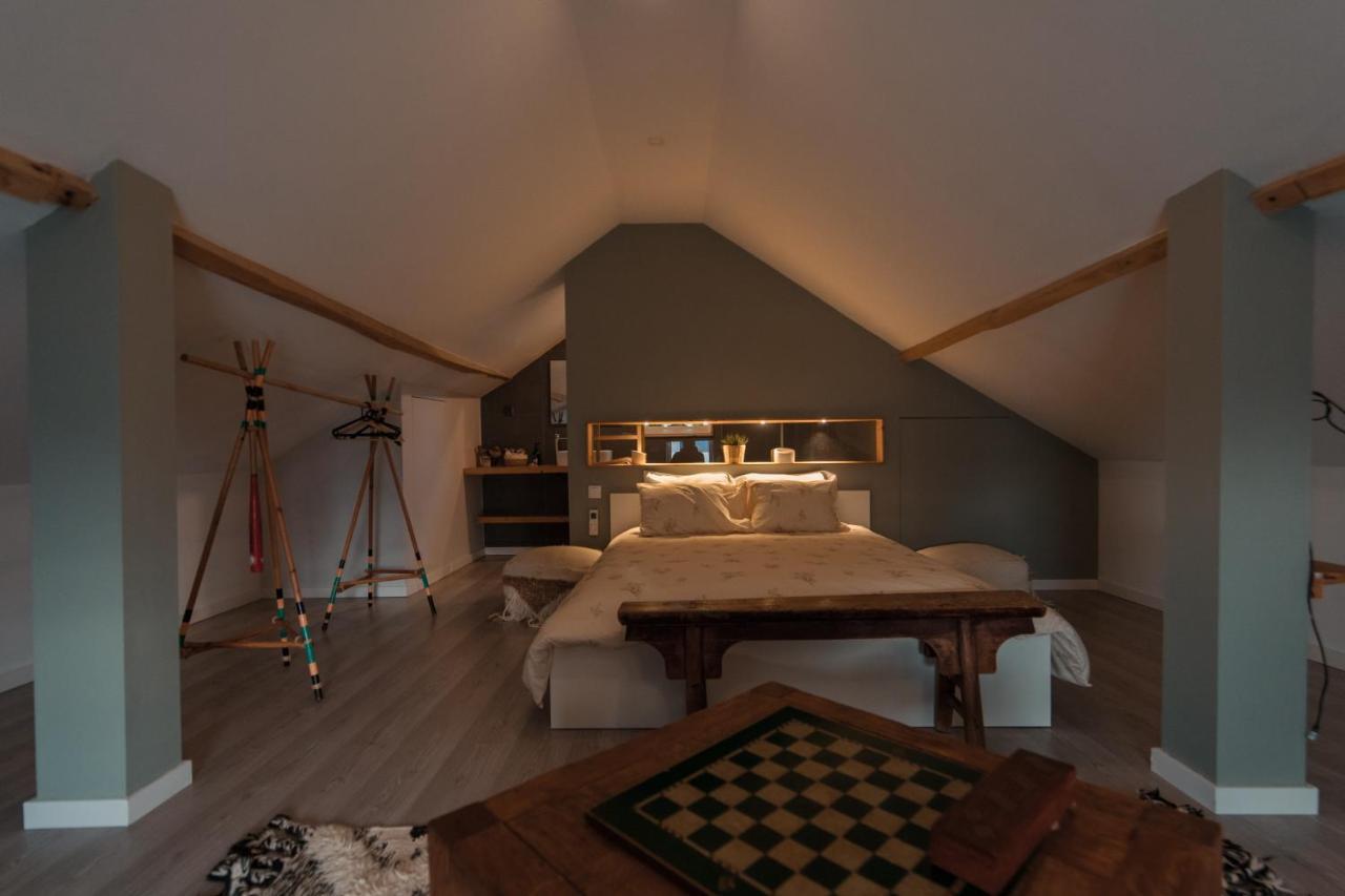 알데이아 두 메코 Casa Do Ti Gil 빌라 외부 사진