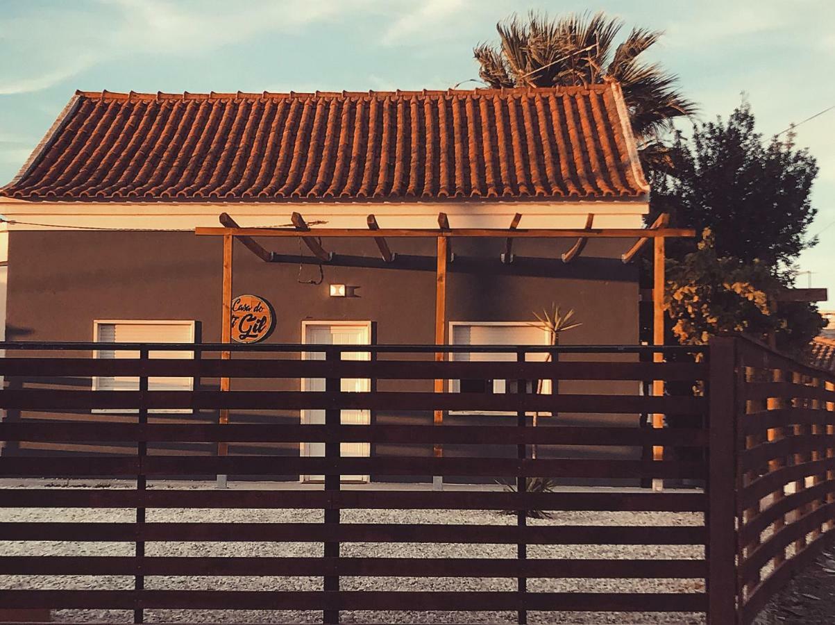 알데이아 두 메코 Casa Do Ti Gil 빌라 외부 사진