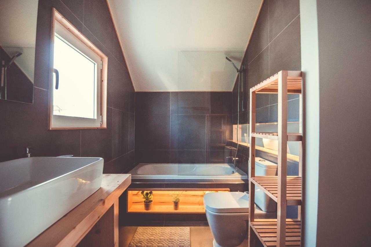 알데이아 두 메코 Casa Do Ti Gil 빌라 외부 사진