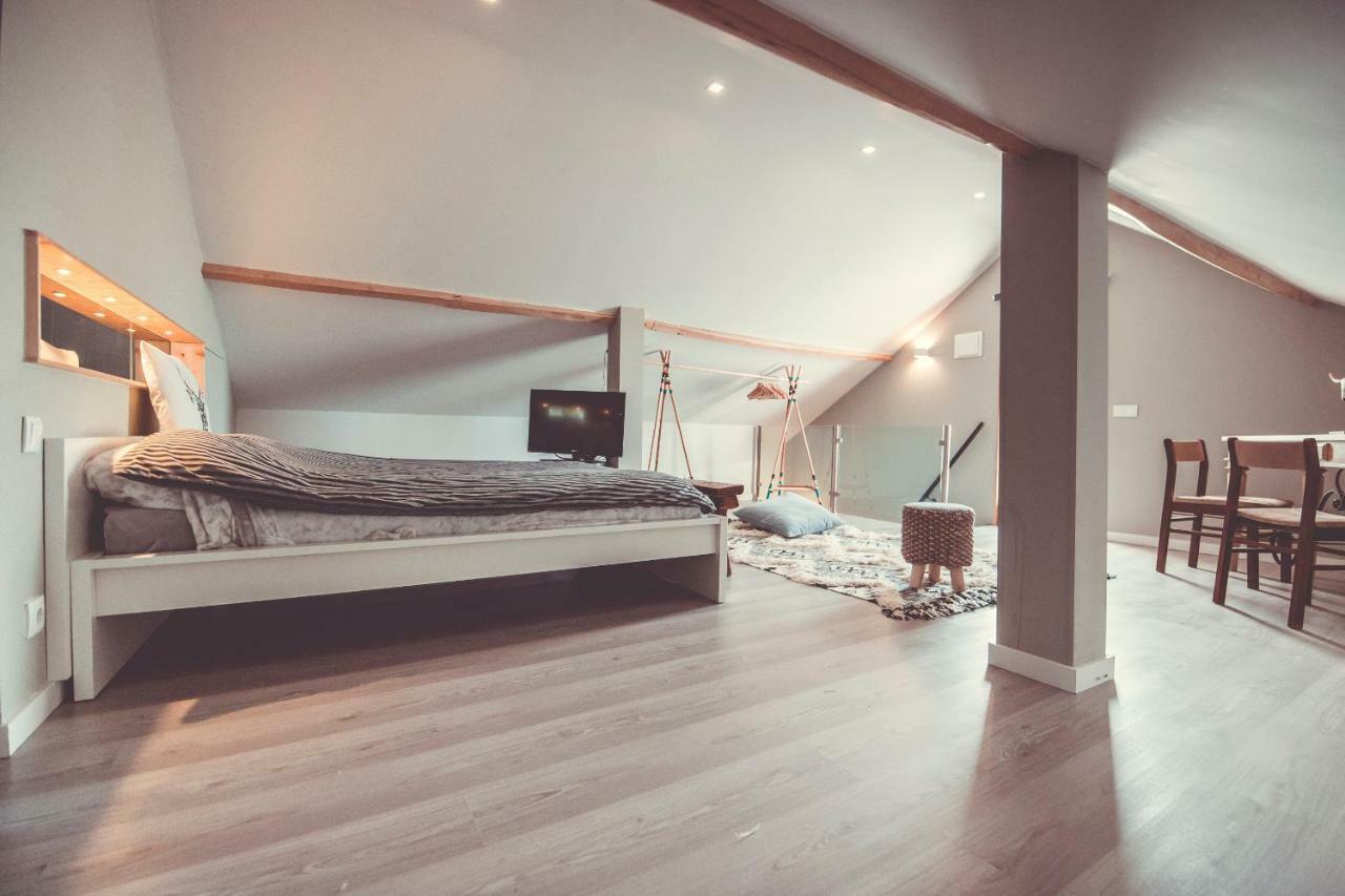알데이아 두 메코 Casa Do Ti Gil 빌라 외부 사진